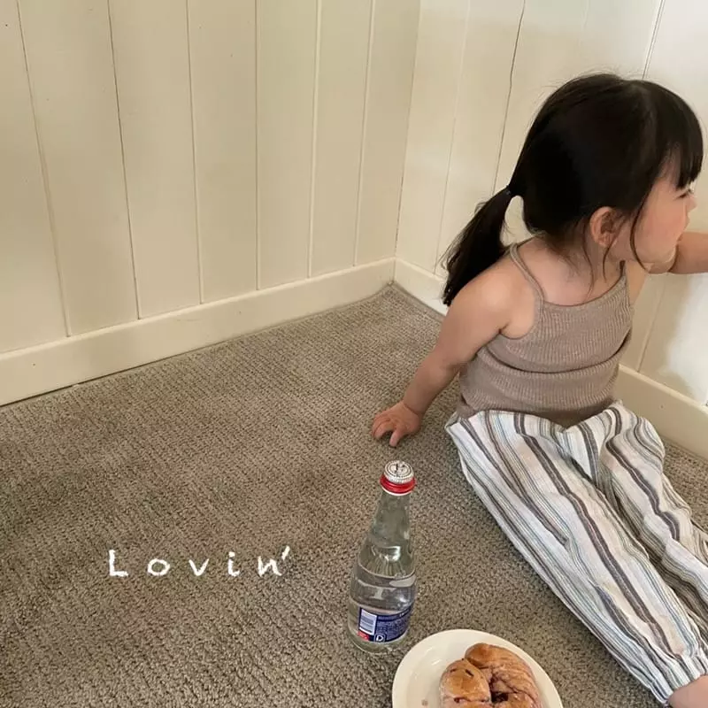 Lovin - Korean Children Fashion - #minifashionista - Lice Top - 2