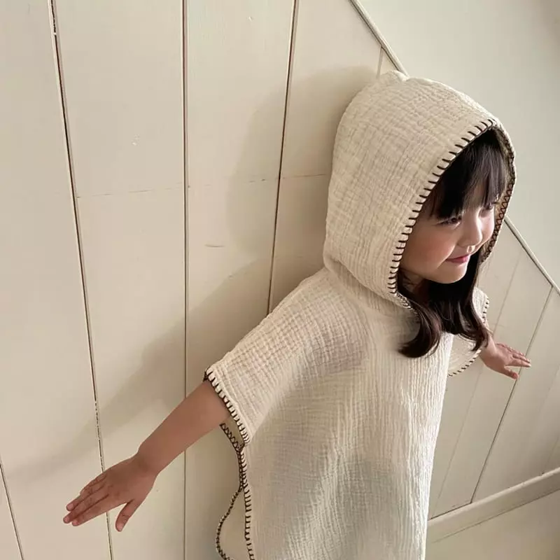 Lovin - Korean Children Fashion - #minifashionista - Summer Beach Gawn - 9