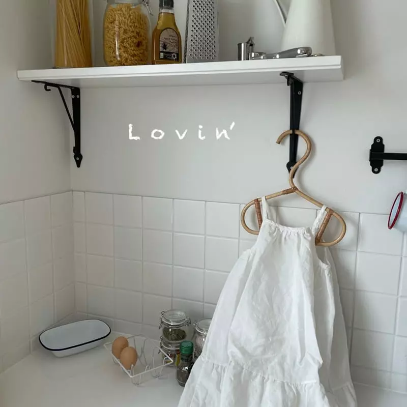 Lovin - Korean Children Fashion - #minifashionista - Shasha One-piece - 7