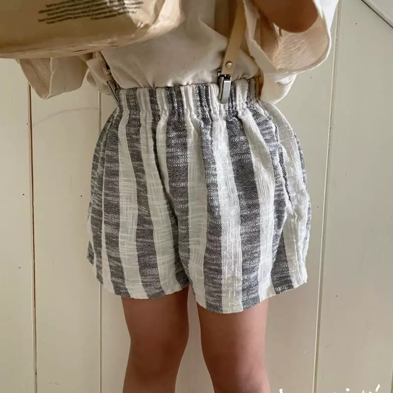 Lovin - Korean Children Fashion - #minifashionista - Classic Shorts - 6