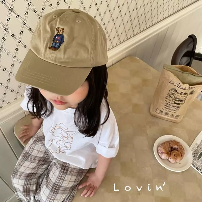 Lovin - Korean Children Fashion - #minifashionista - Czech Pants  - 5