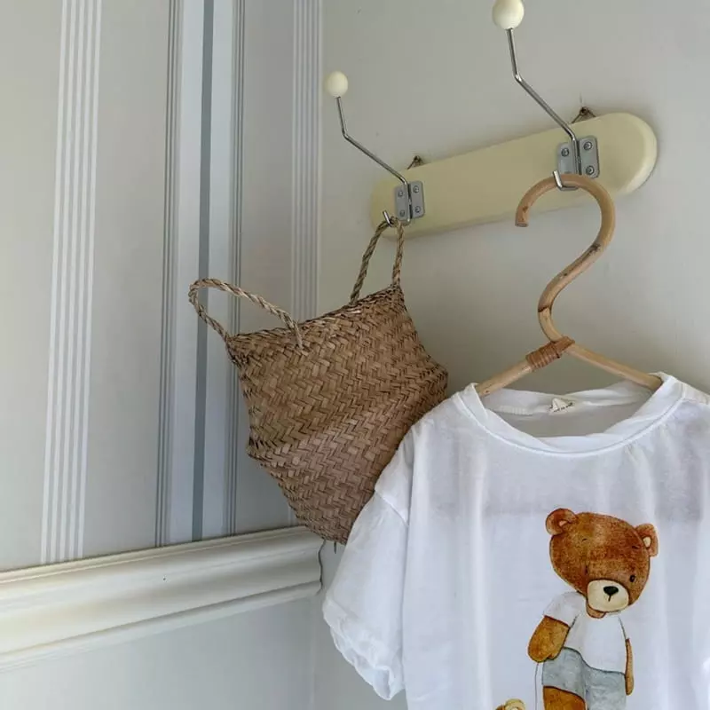 Lovin - Korean Children Fashion - #prettylittlegirls - Toy Bear Tee