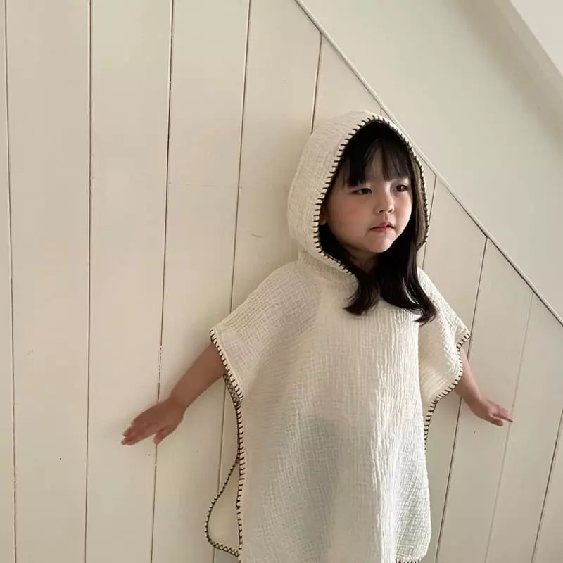 Lovin - Korean Children Fashion - #prettylittlegirls - Summer Beach Gawn - 10