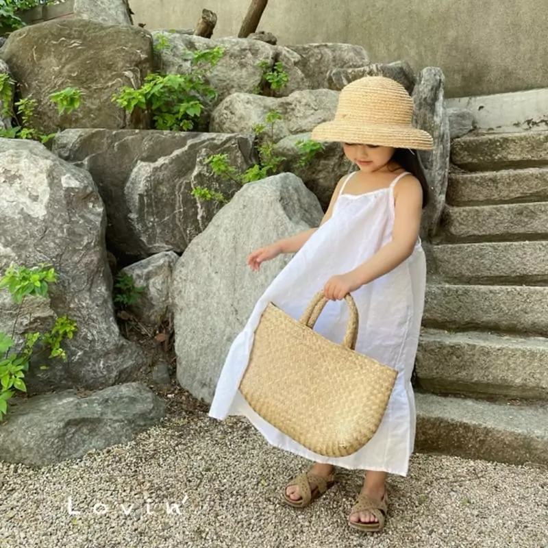Lovin - Korean Children Fashion - #prettylittlegirls - Shasha One-piece - 8