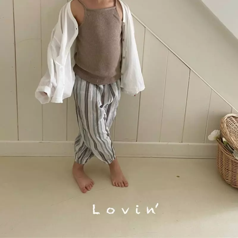 Lovin - Korean Children Fashion - #stylishchildhood - Lice Top - 6
