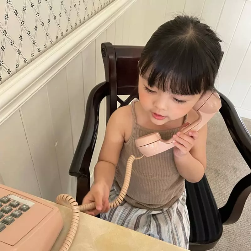 Lovin - Korean Children Fashion - #prettylittlegirls - Lice Top - 4