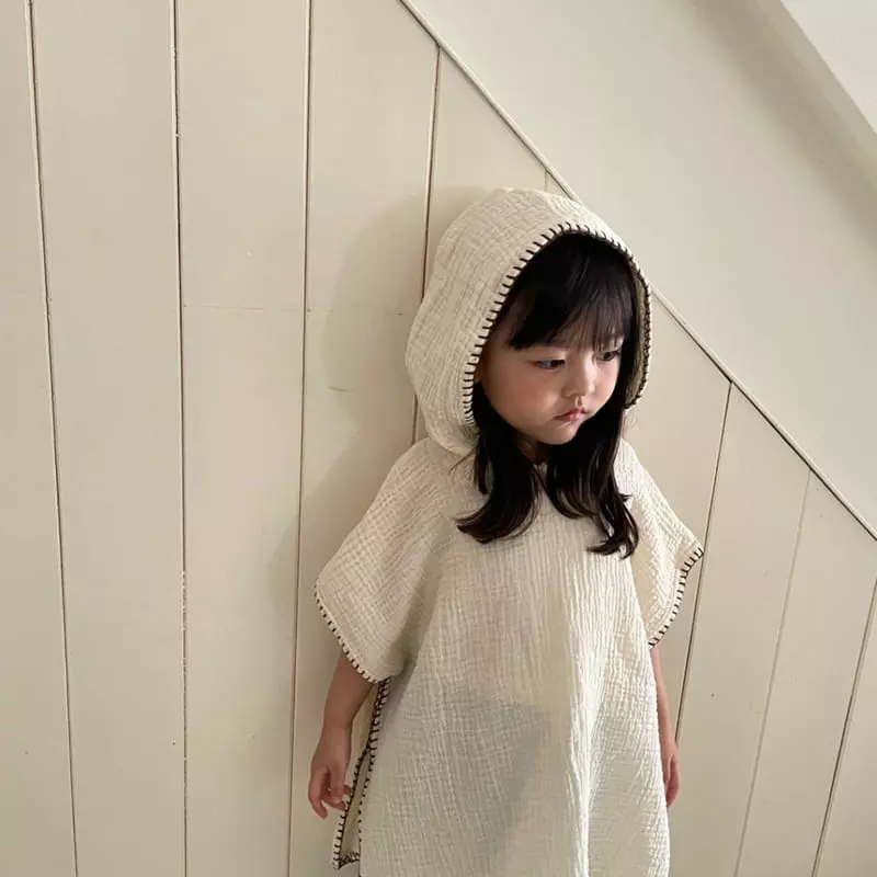 Lovin - Korean Children Fashion - #todddlerfashion - Summer Beach Gawn - 11