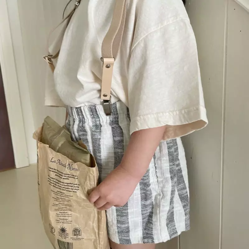 Lovin - Korean Children Fashion - #todddlerfashion - Classic Shorts - 8