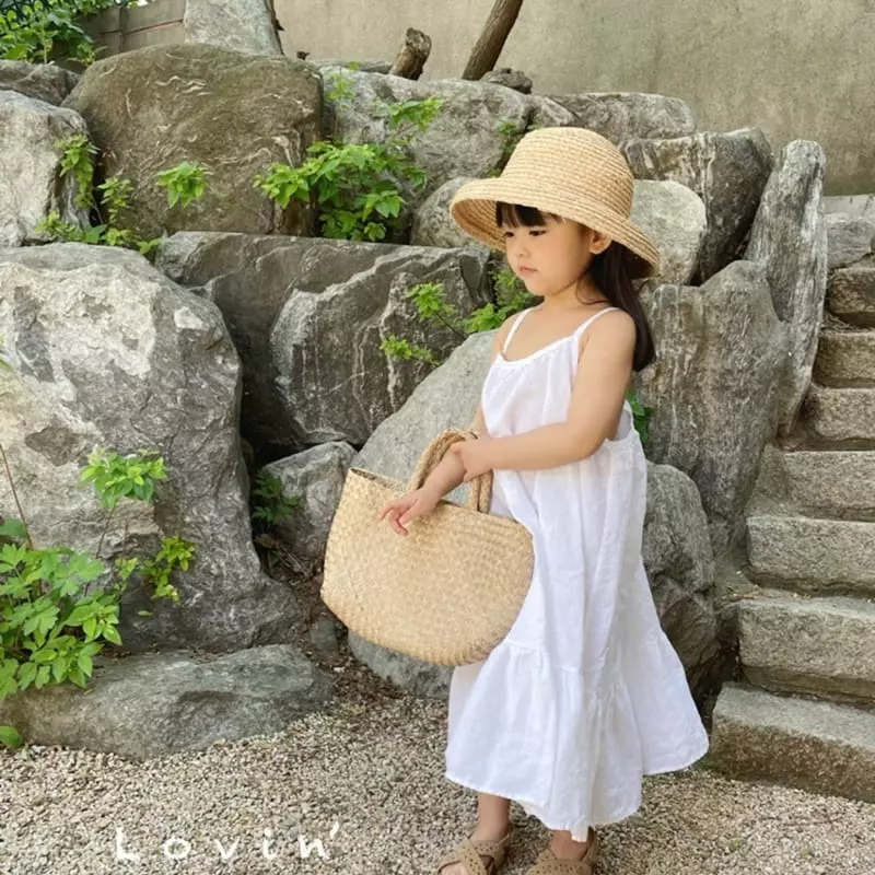 Lovin - Korean Children Fashion - #toddlerclothing - Shasha One-piece - 10