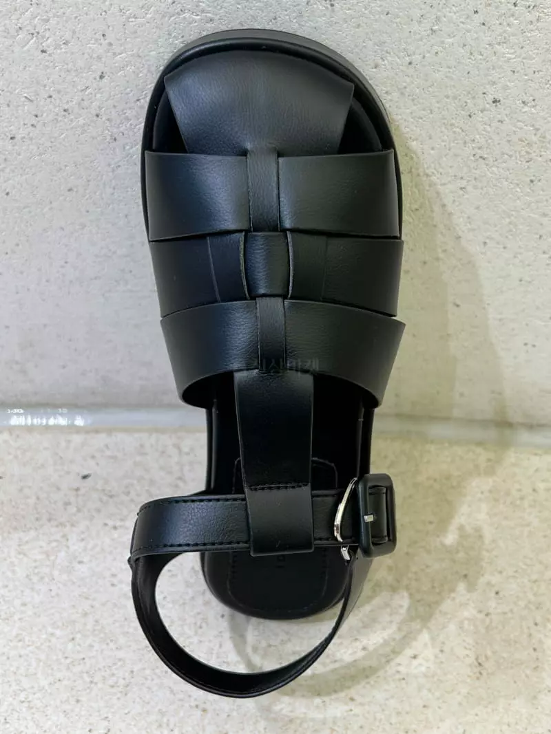 Lowkun - Korean Women Fashion - #momslook - Y0113 Glitter Sandals