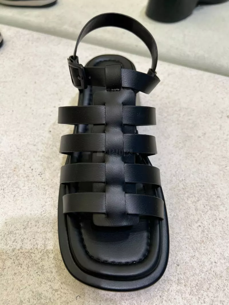 Lowkun - Korean Women Fashion - #momslook - Y0112 Sandals - 2