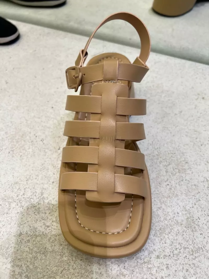 Lowkun - Korean Women Fashion - #momslook - Y0112 Sandals - 3