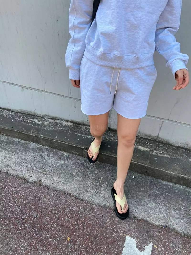 Lowkun - Korean Women Fashion - #momslook - Y0037 Marlang Flip-Flops