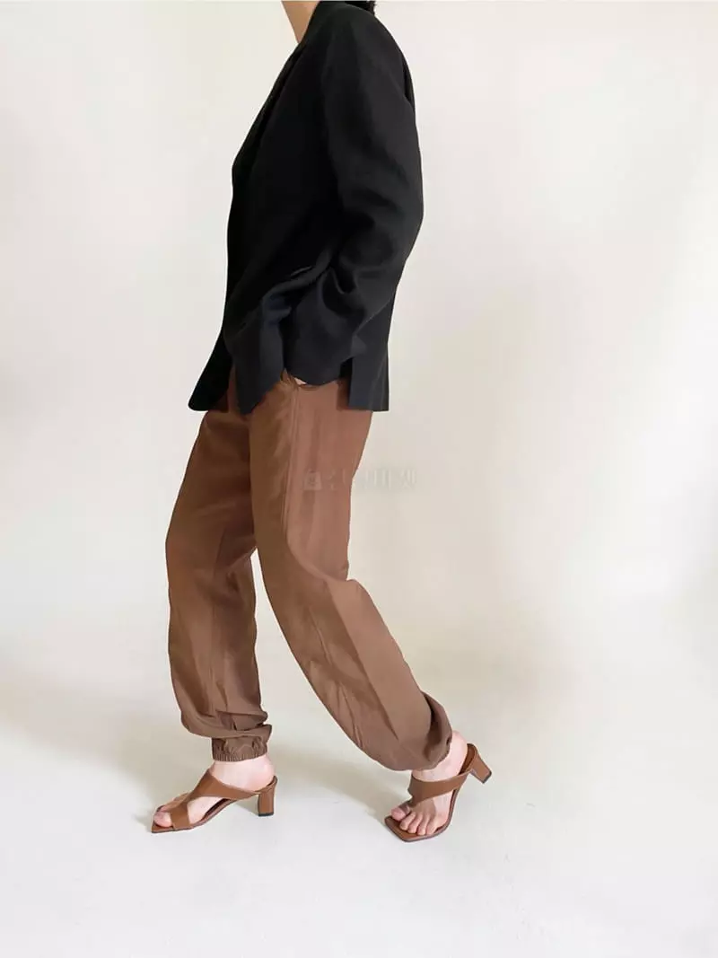 Lowkun - Korean Women Fashion - #momslook - Y0031 Flip-Flops - 3