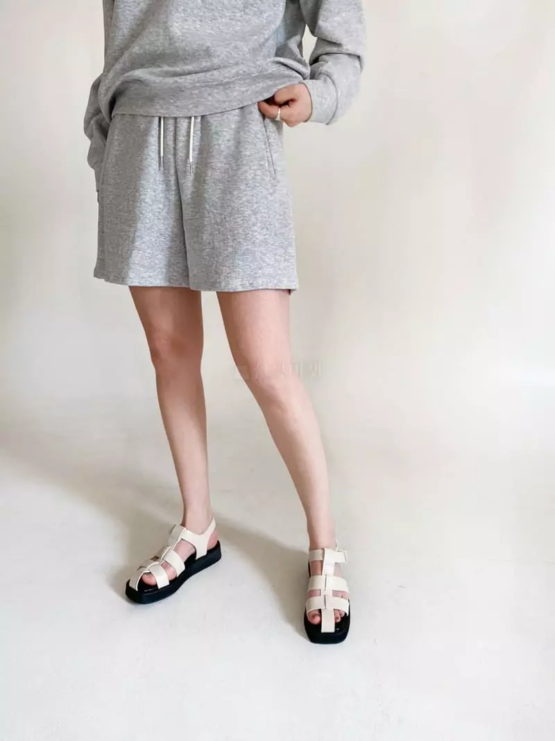 Lowkun - Korean Women Fashion - #momslook - Y0028 Sandals