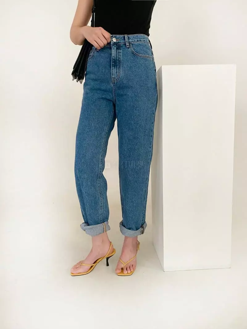 Lowkun - Korean Women Fashion - #momslook - Y0019 Smi Sandals