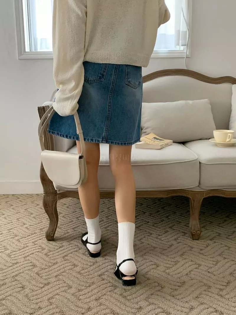 Lowkun - Korean Women Fashion - #momslook - Y0015 Flats - 3