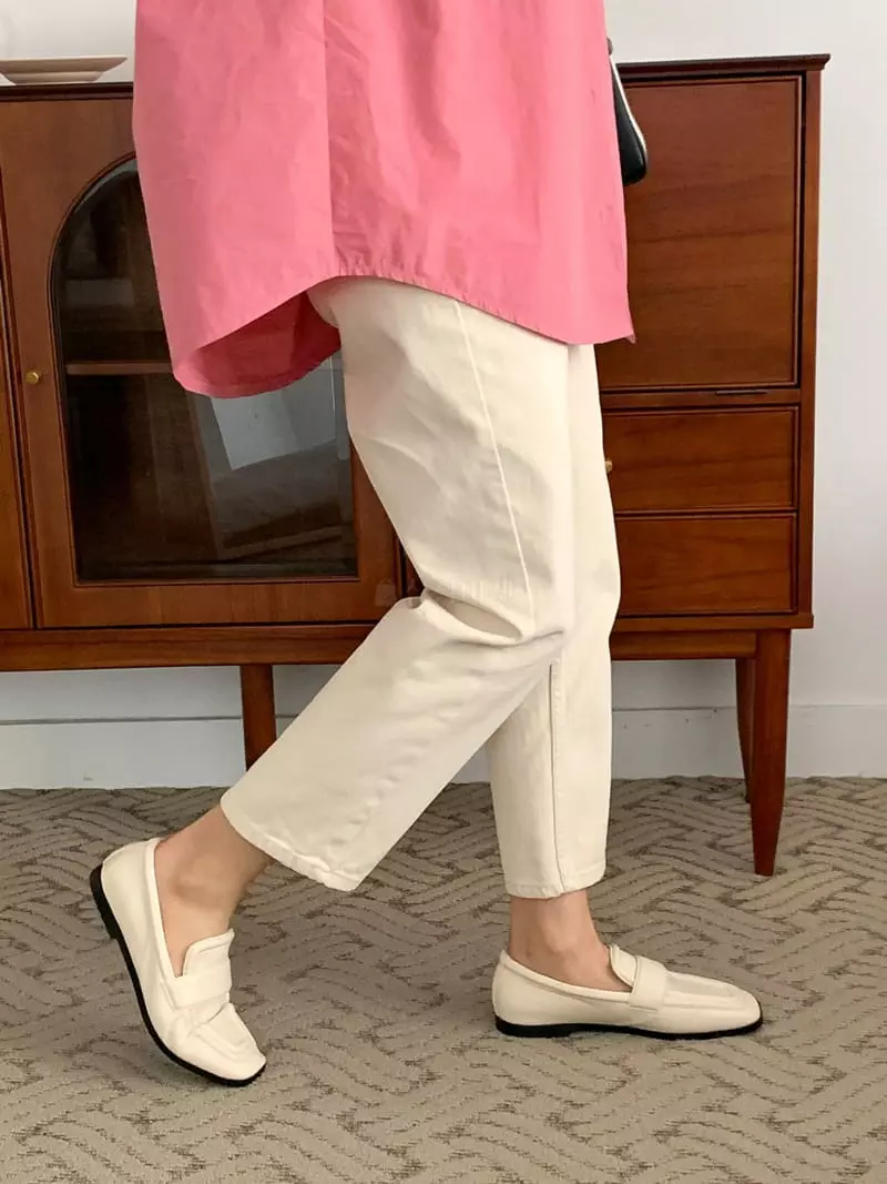 Lowkun - Korean Women Fashion - #pursuepretty - Y0003 Loafer - 2