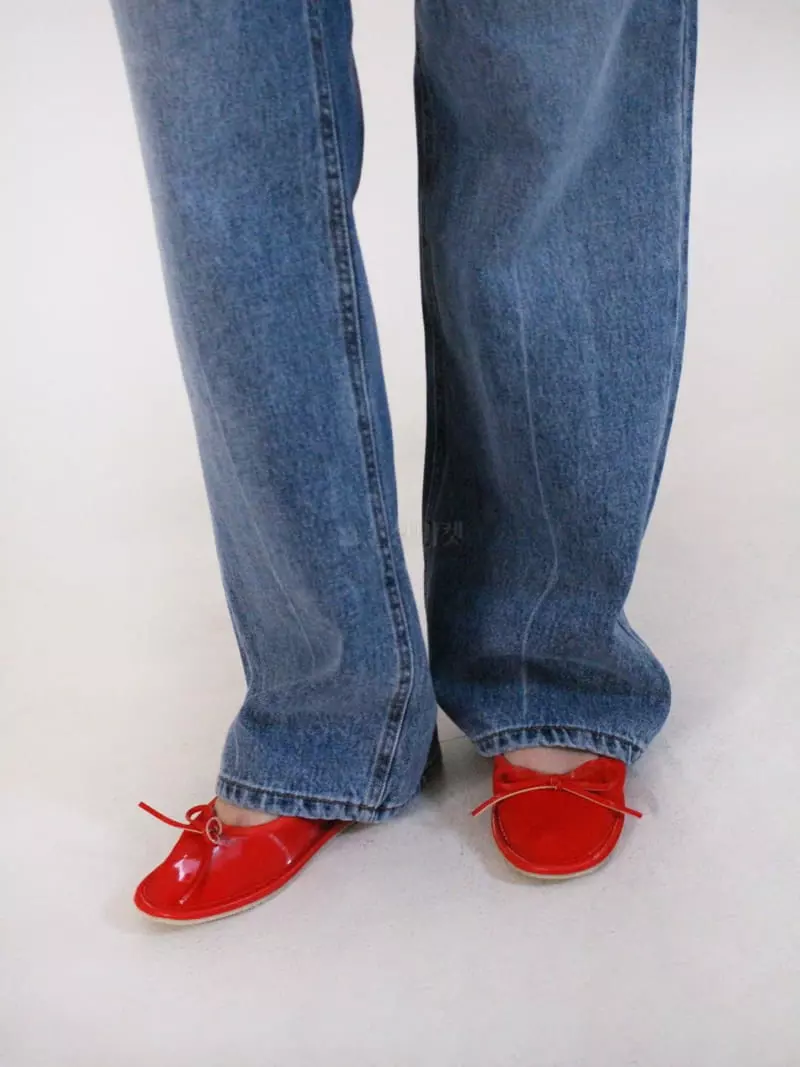 Lowkun - Korean Women Fashion - #pursuepretty - Y0005 Flats - 4