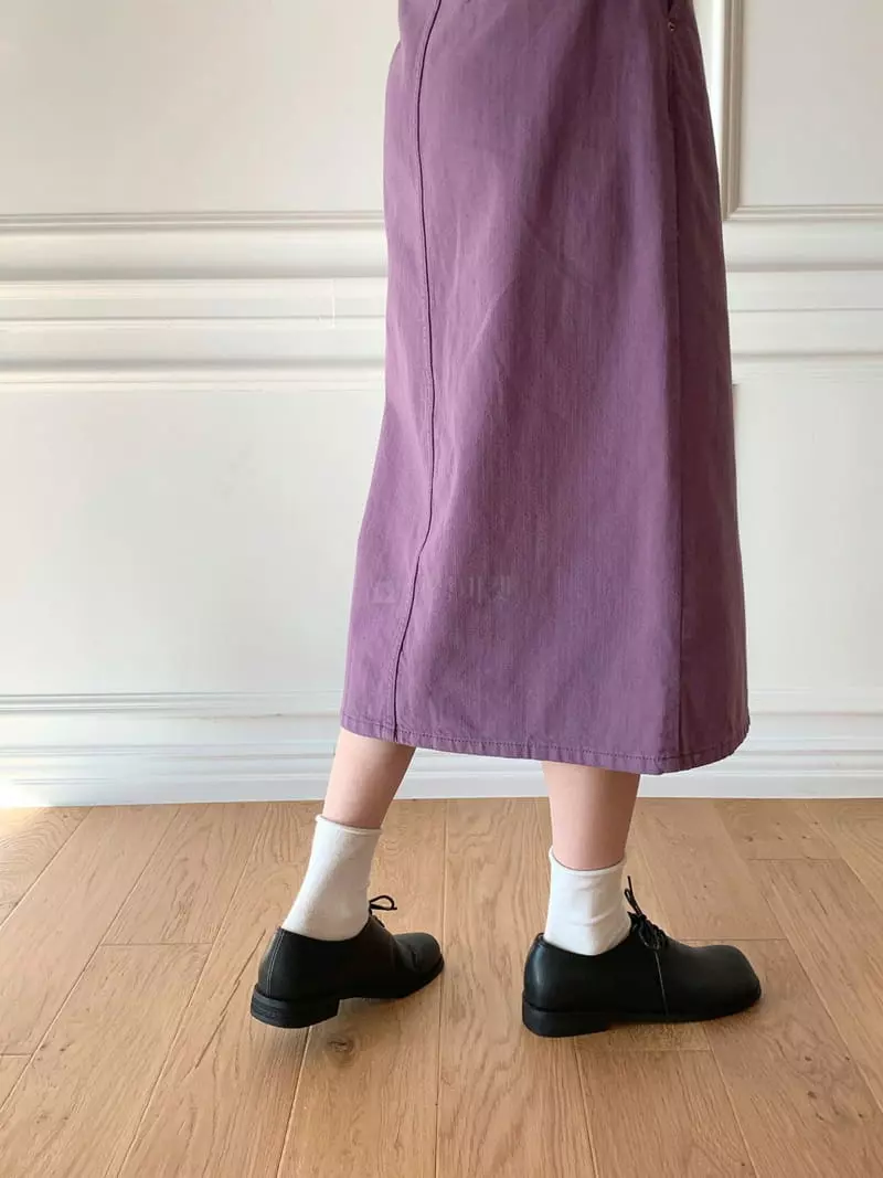 Lowkun - Korean Women Fashion - #shopsmall - Y0101 Daily Loafer - 2