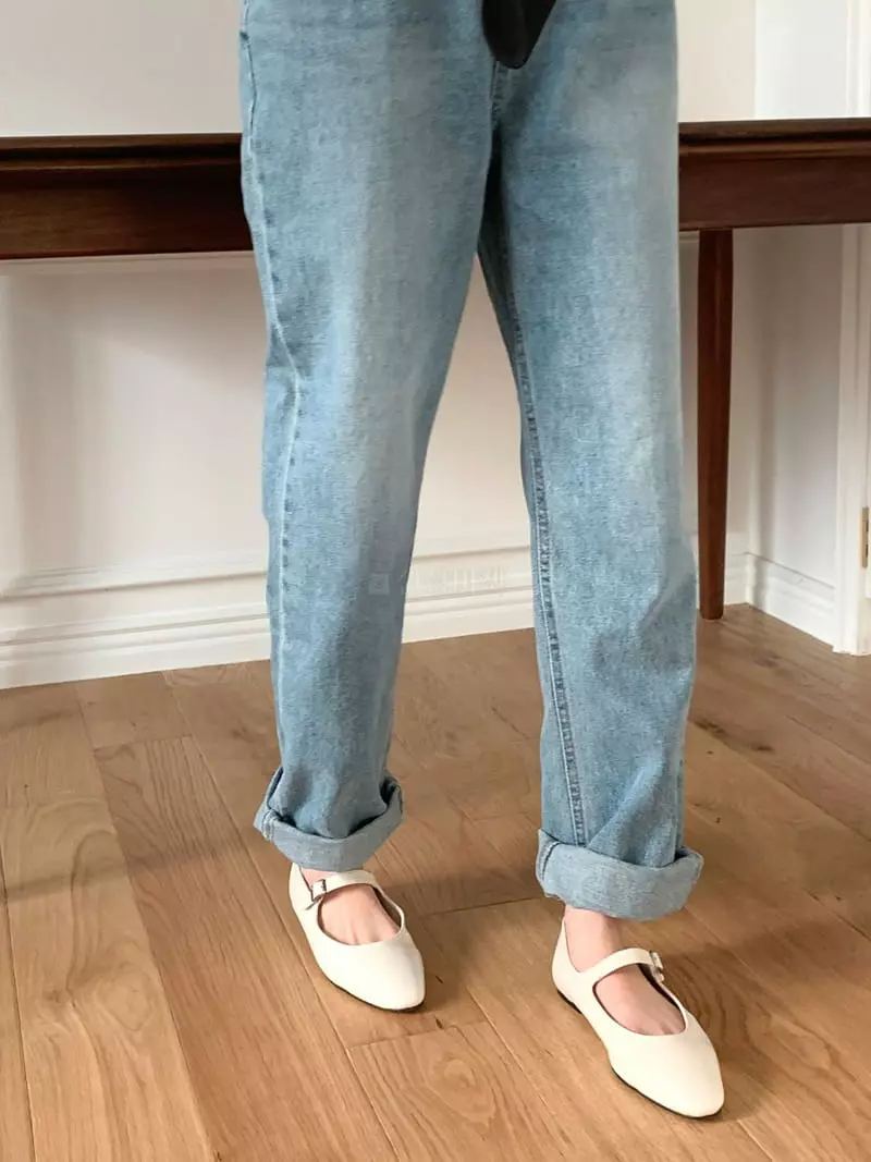 Lowkun - Korean Women Fashion - #thelittlethings - Y0098 Flats