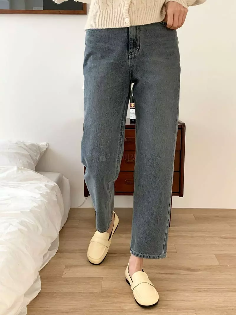 Lowkun - Korean Women Fashion - #vintageinspired - Y0107 Loafer