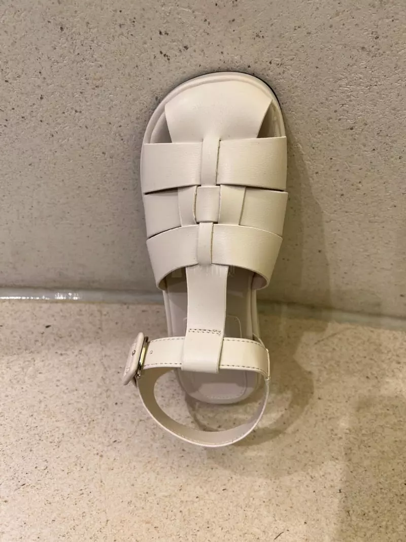 Lowkun - Korean Women Fashion - #womensfashion - Y0113 Glitter Sandals - 2