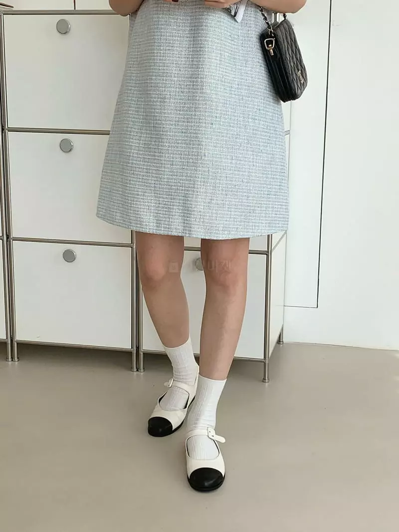 Lowkun - Korean Women Fashion - #womensfashion - FY0108 Color Flats