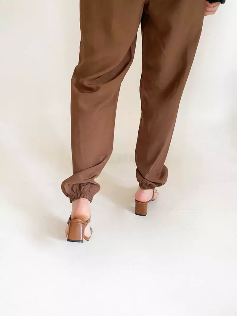Lowkun - Korean Women Fashion - #momslook - Y0031 Flip-Flops - 4
