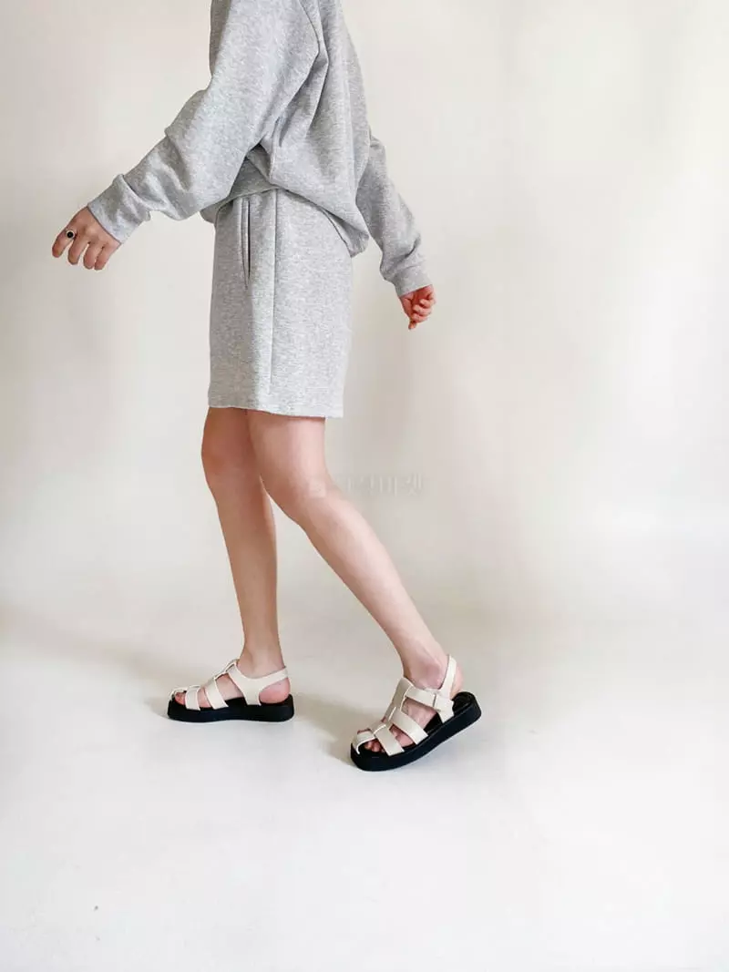 Lowkun - Korean Women Fashion - #womensfashion - Y0028 Sandals - 2