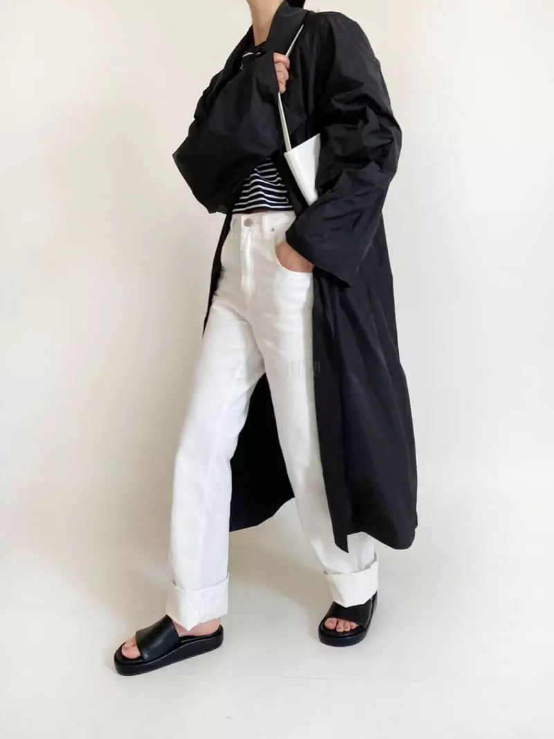 Lowkun - Korean Women Fashion - #womensfashion - Y0020 Marlang Slippers