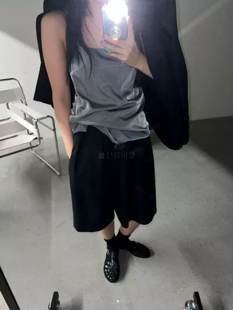 Maint - Korean Women Fashion - #momslook - Roren Sleeveless
