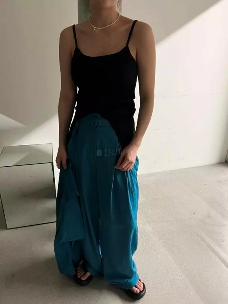 Maint - Korean Women Fashion - #momslook - Allen Pants - 2