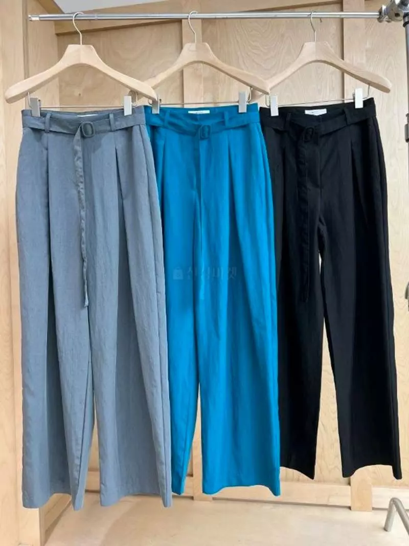 Maint - Korean Women Fashion - #womensfashion - Allen Pants - 4