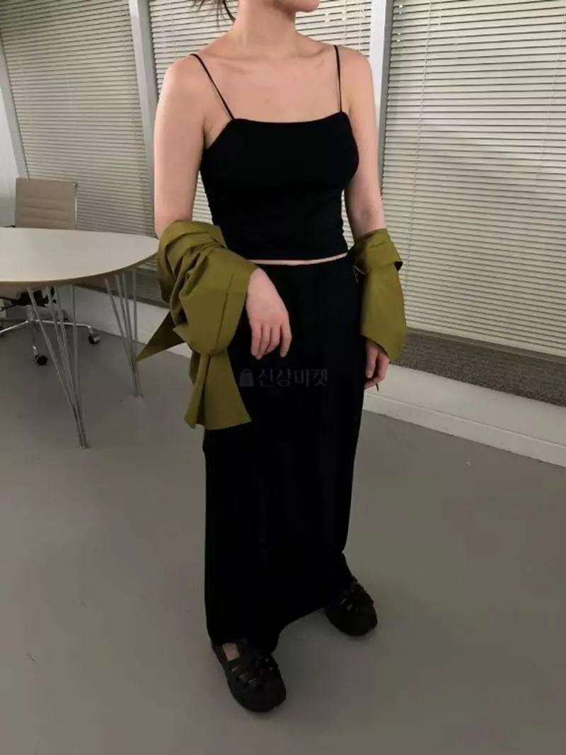 Maint - Korean Women Fashion - #momslook - Summer Skirt