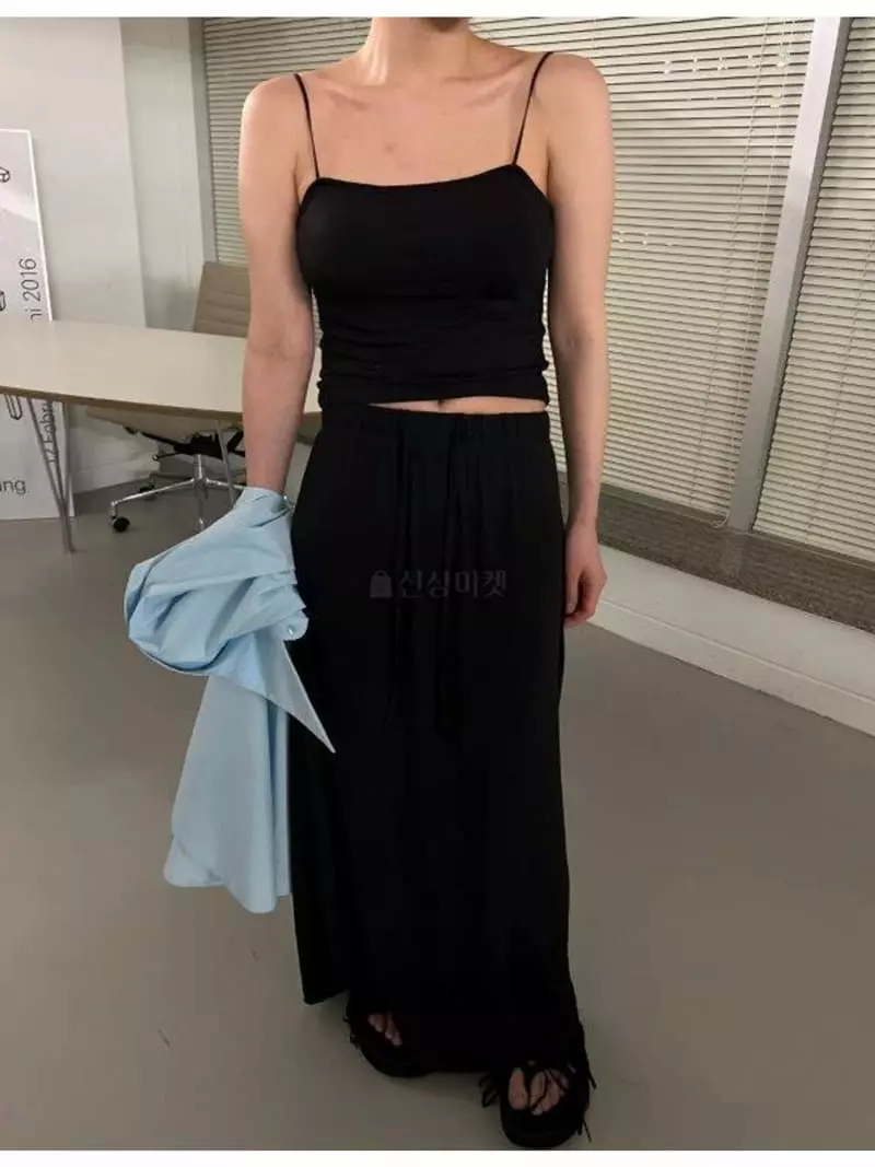 Maint - Korean Women Fashion - #momslook - Summer Skirt - 3