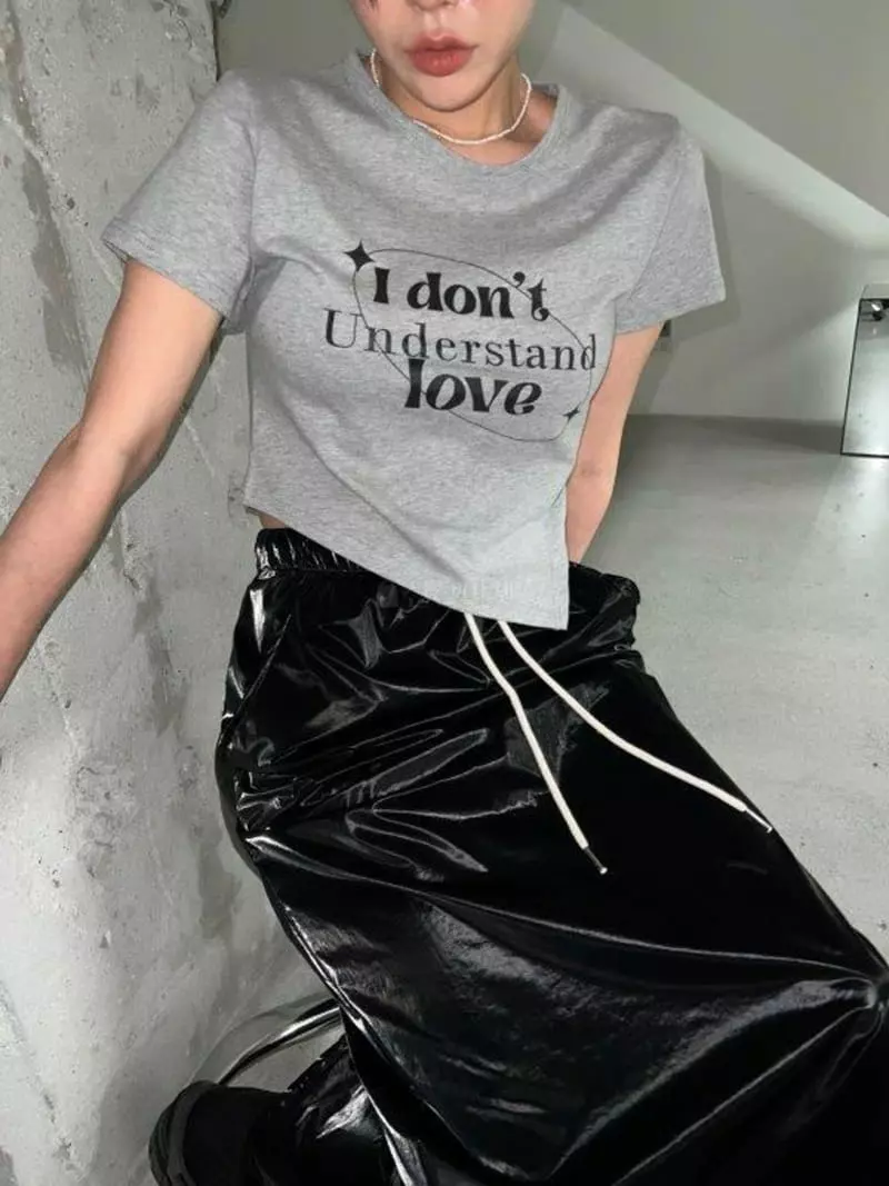 Maint - Korean Women Fashion - #momslook - Muse Sasun Tee