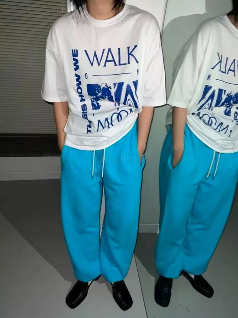 Maint - Korean Women Fashion - #momslook - Jpogger Pants