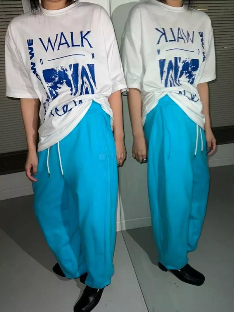Maint - Korean Women Fashion - #momslook - Jpogger Pants - 2