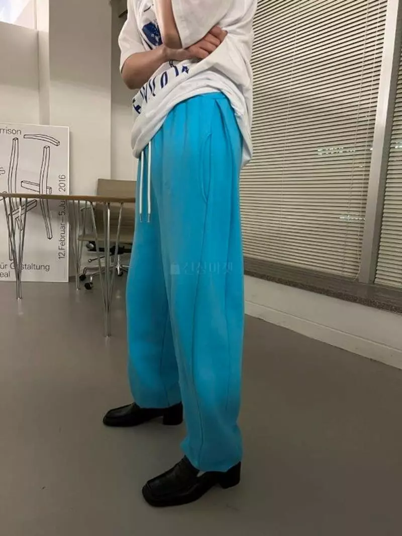 Maint - Korean Women Fashion - #momslook - Jpogger Pants - 3