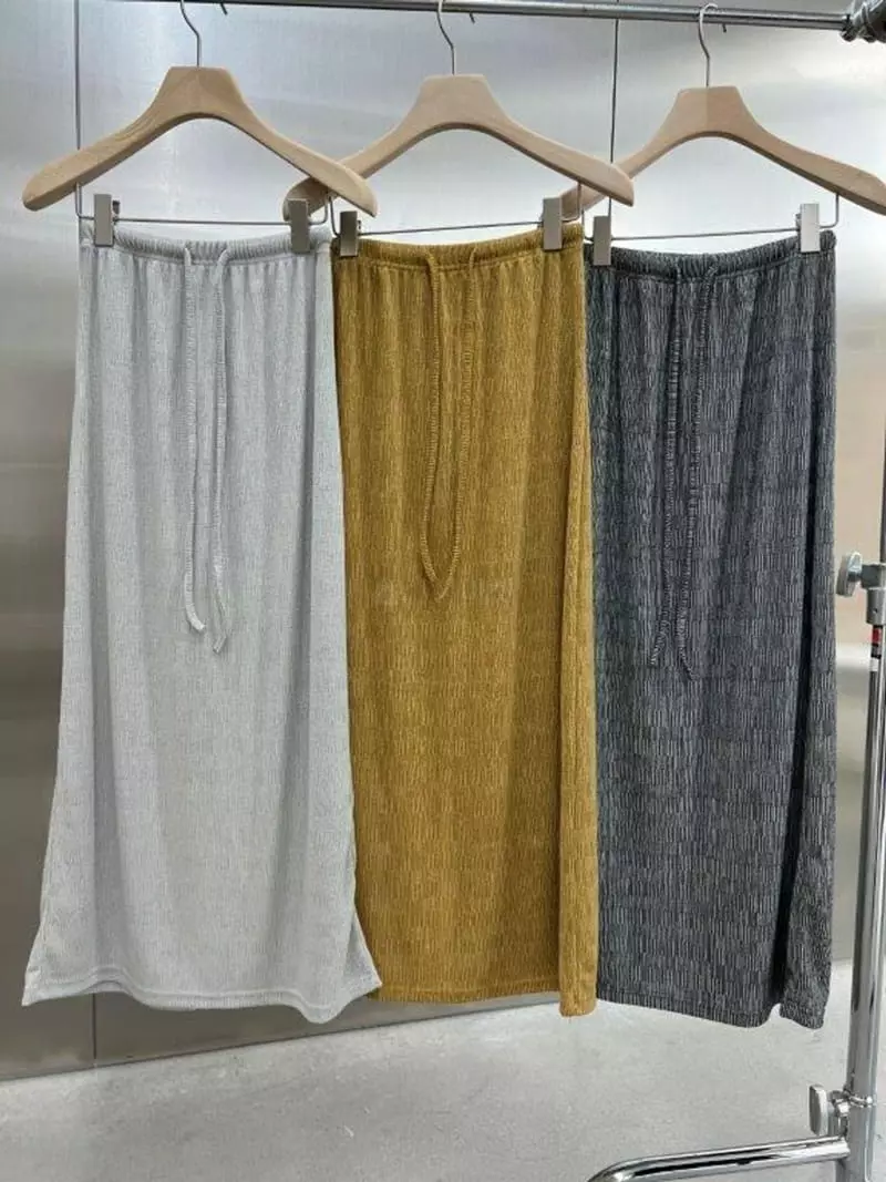 Maint - Korean Women Fashion - #womensfashion - Ray Skirt - 4