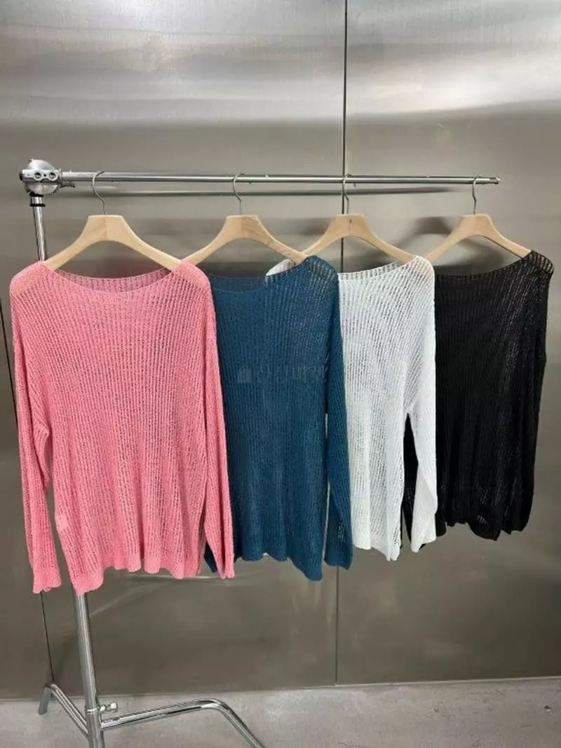 Maint - Korean Women Fashion - #thelittlethings - Summer Knit - 4