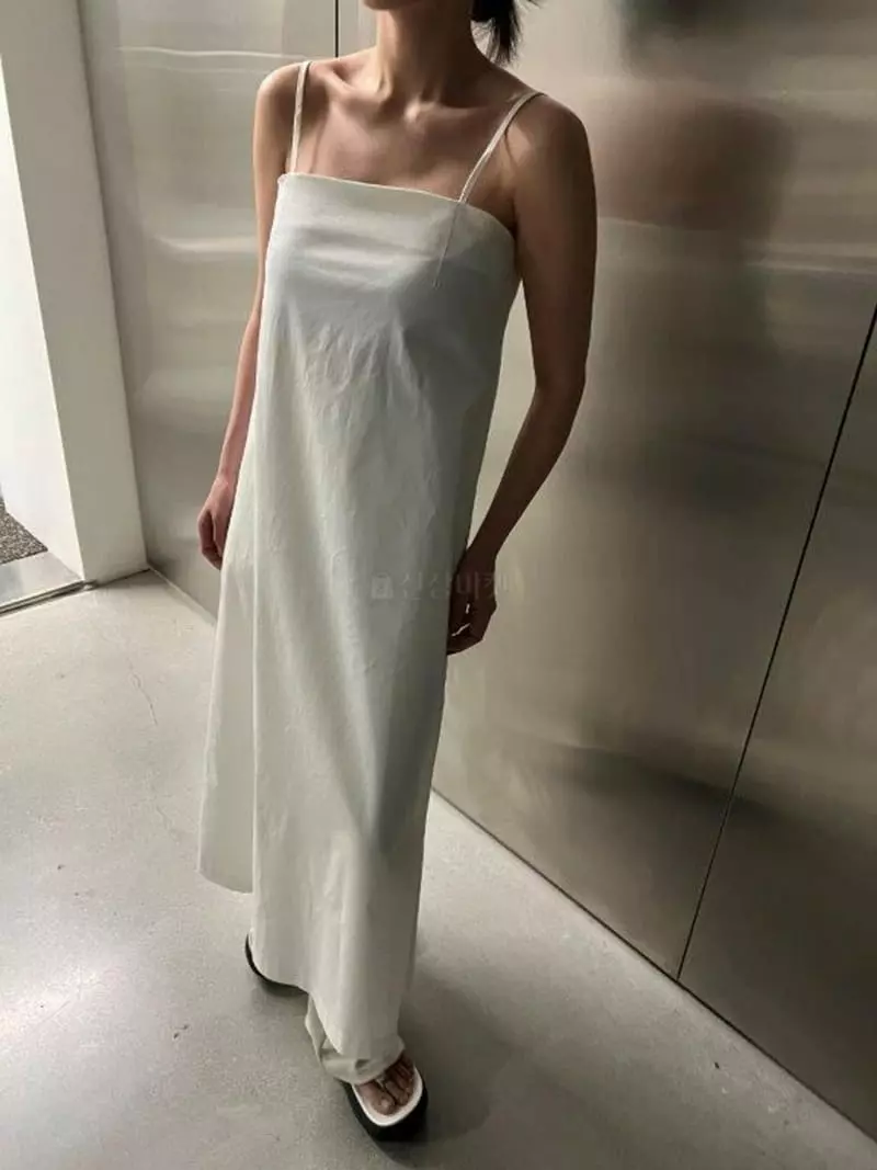 Maint - Korean Women Fashion - #romanticstyle - Plan One-piece - 2