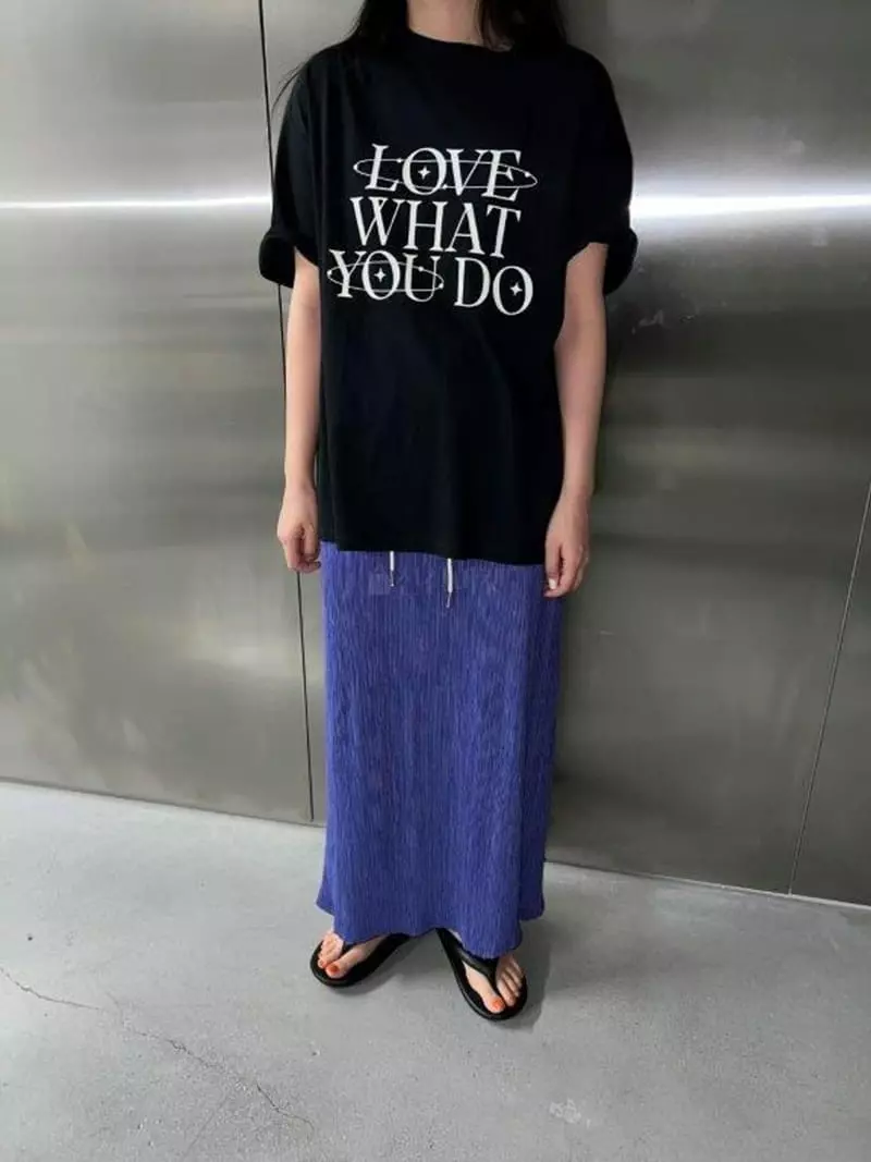 Maint - Korean Women Fashion - #thatsdarling - Love Tee