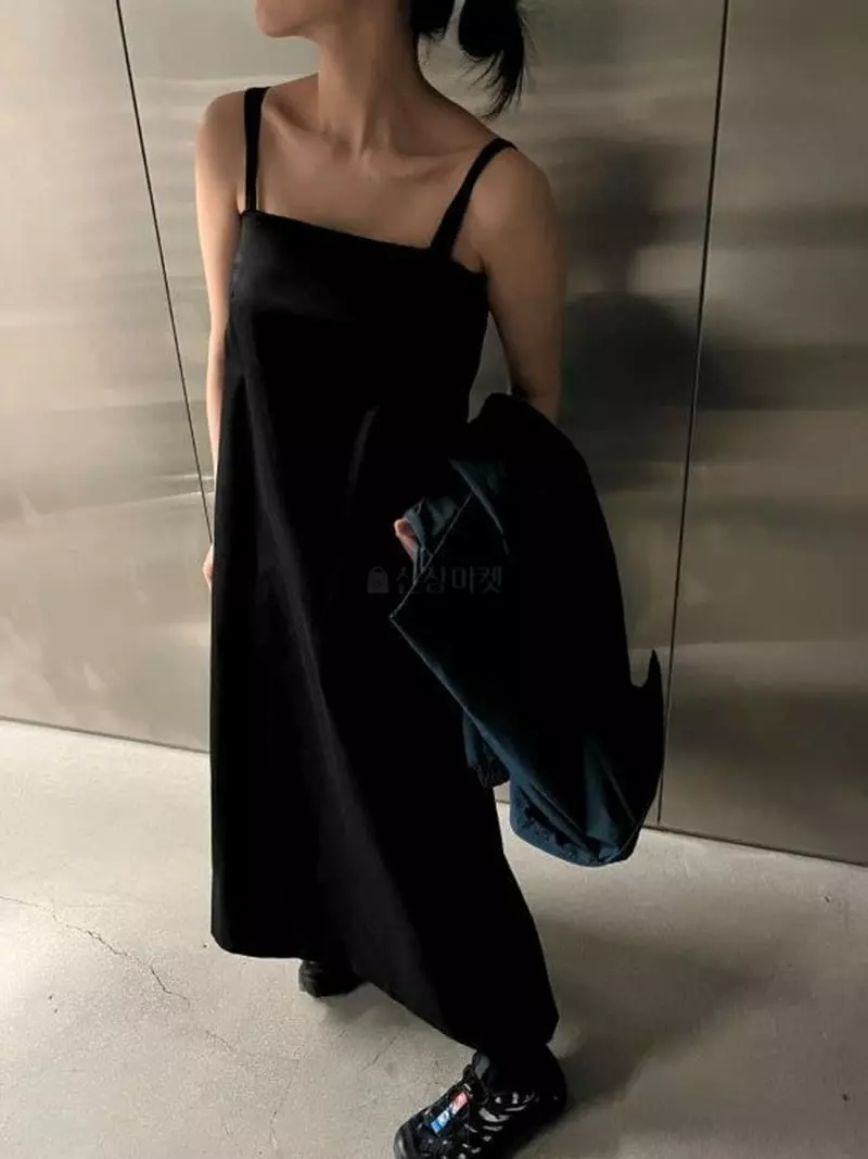 Maint - Korean Women Fashion - #shopsmall - Plan One-piece - 4