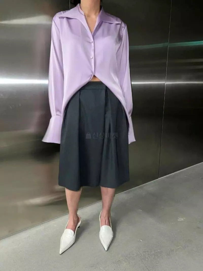 Maint - Korean Women Fashion - #thelittlethings - Wrap Shorts