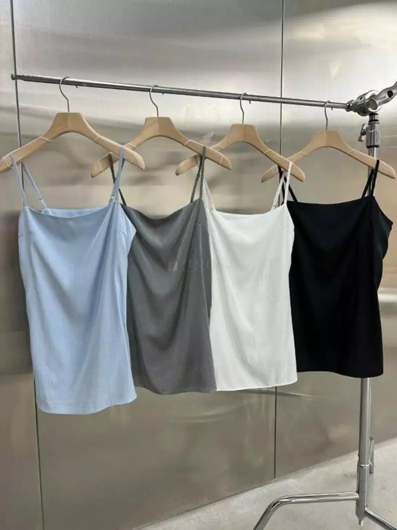 Maint - Korean Women Fashion - #womensfashion - Roren Sleeveless - 2