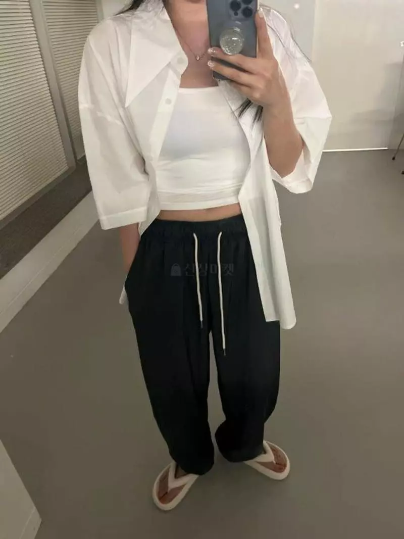Maint - Korean Women Fashion - #womensfashion - Plum Pants - 3