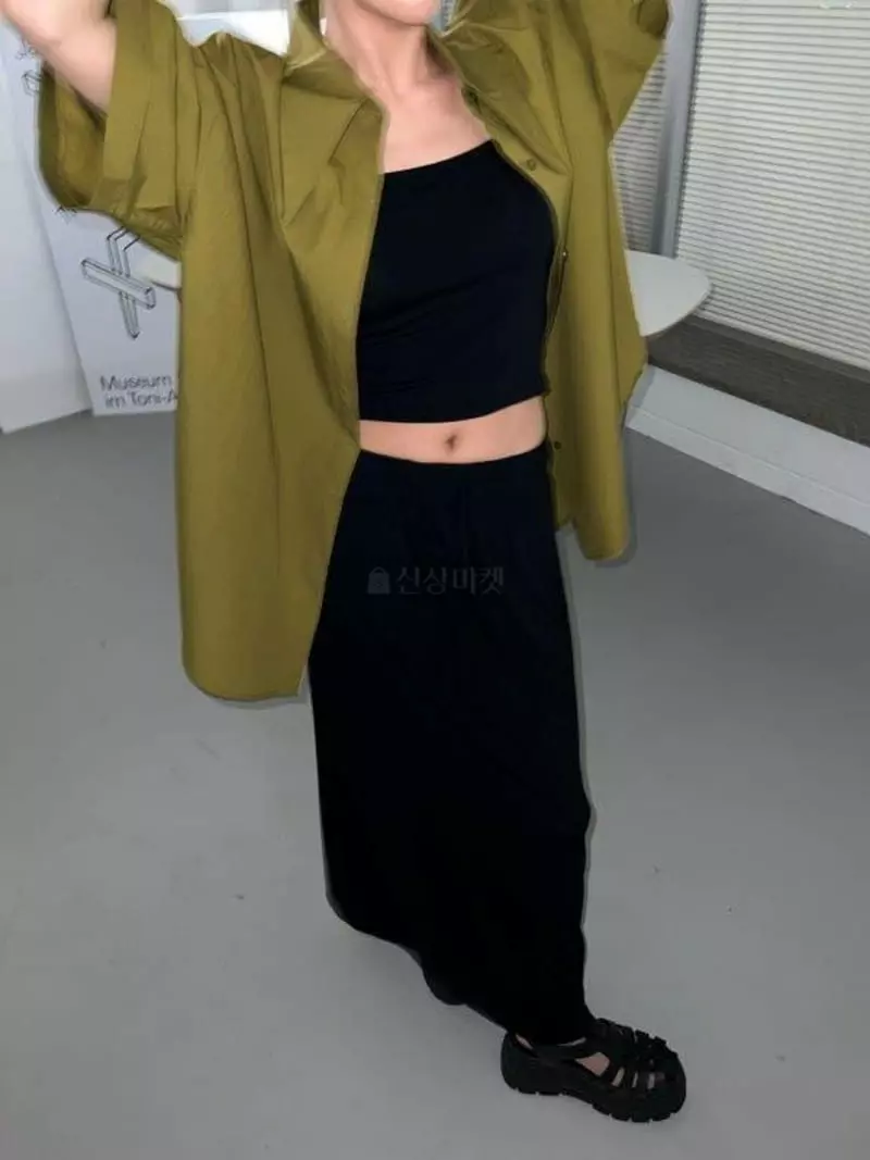 Maint - Korean Women Fashion - #womensfashion - Summer Top - 3