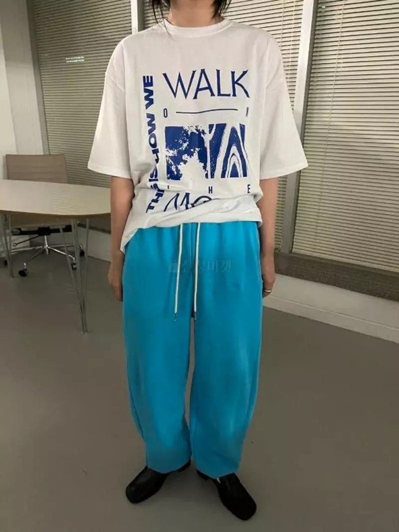 Maint - Korean Women Fashion - #momslook - Jpogger Pants - 4